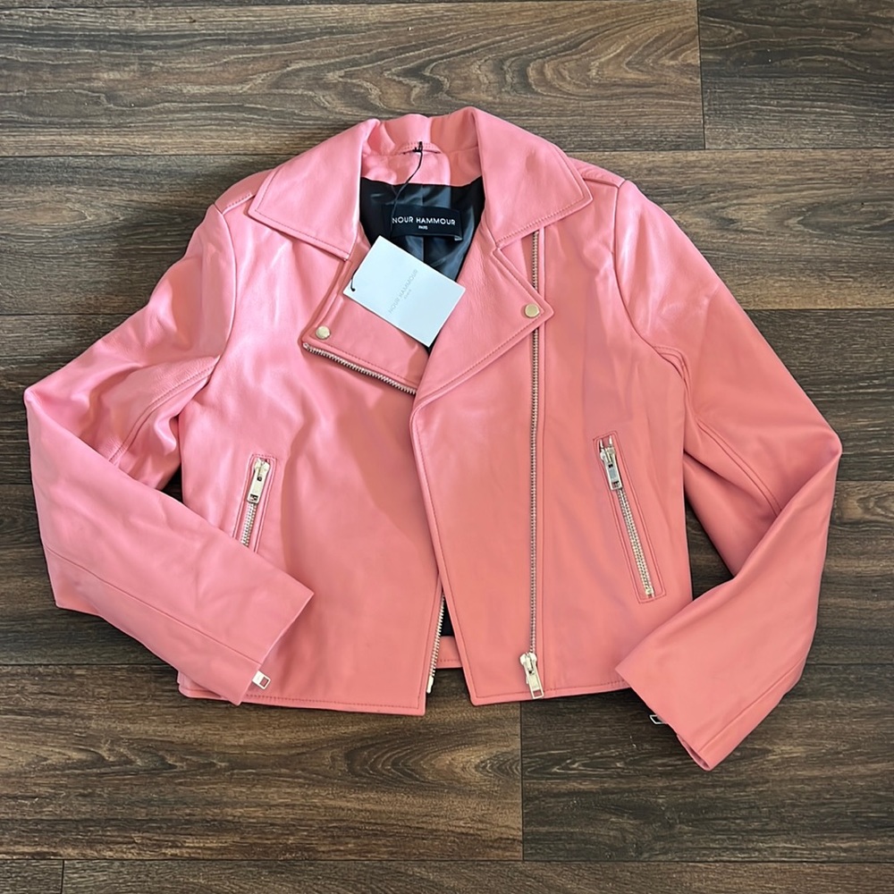 Nour Hammour REPUBLIQUE Jacket